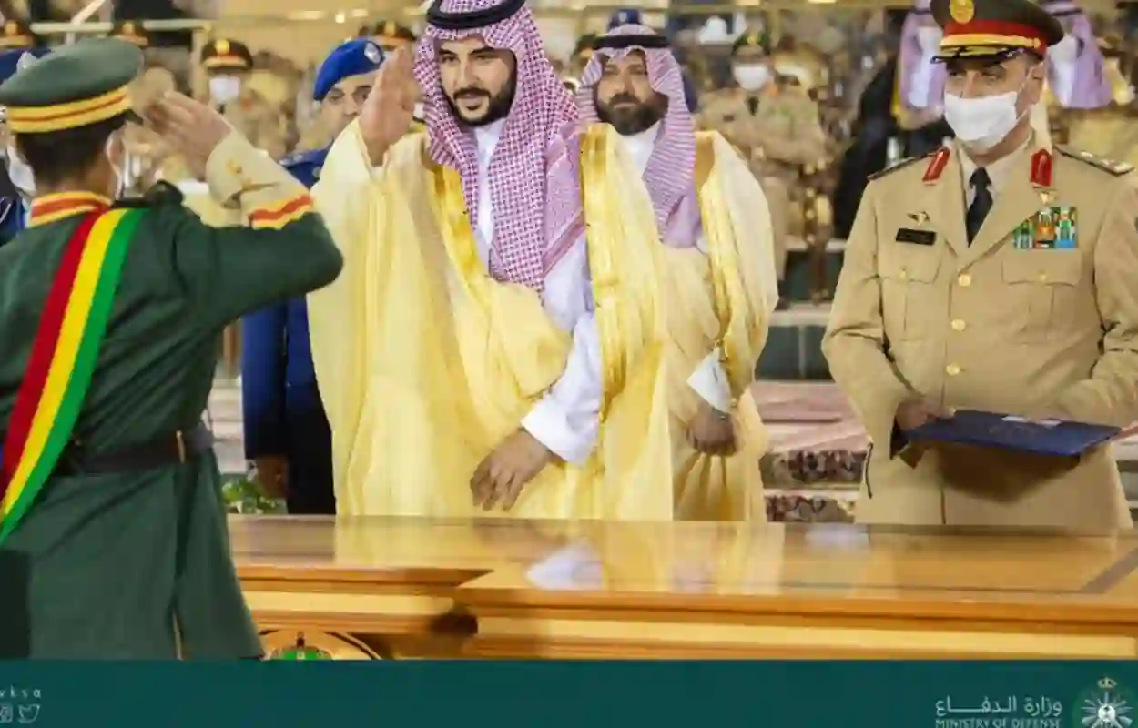 رسميًا ... "وزارة الدفاع " تطلق رابط نتائج قبول كلية الملك عبدالعزيز الحربية 1445  بالأسما
