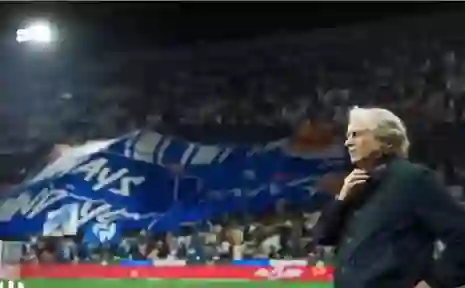تطور هام في ملف اعتداء خيسوس على حكم مباراة الهلال والرياض ومصير بطل الهلال على كف عفريت 