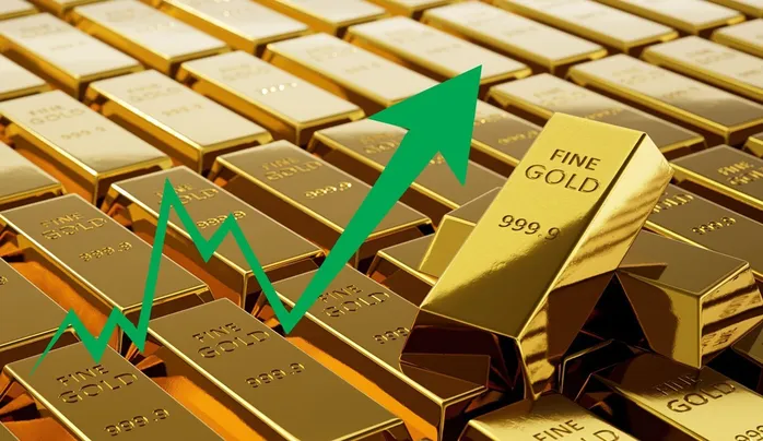 وش سبب الارتفاع التاريخي في أسعار الذهب وكم وصل سعر الذهب اليوم؟ 
