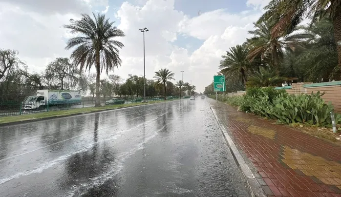 تحذير عاجل لسكان الرياض من خطر البرد والمطر الغزير وسيول تقطع الشوارع تبدء خلال ساعات وخبير تقسيط يحدد أكثر مناطق العاصمة المتأثرة 