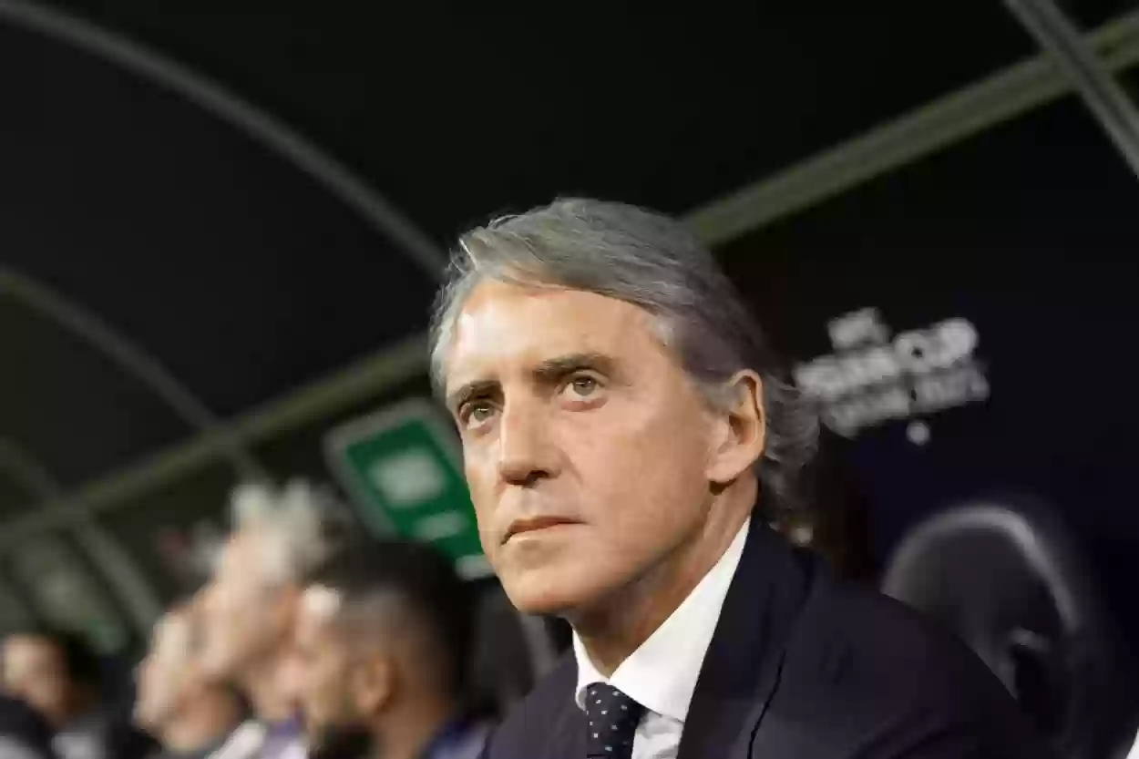 ال الشيخ يفتح النار على مانشيني ويكشف عن خطأه الكبير مع الأخضر 