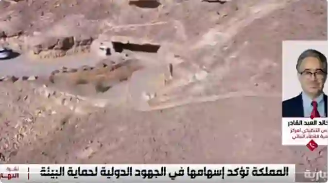 شمال الرياض يصبح حديث العالم بعد هذا الانجاز الجديد 