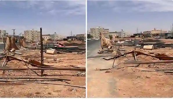 مشروع متعثر في حائل من سنوات يحرج المسؤولين أمام المواطنين وطلب عاجل للجهات المختصة 
