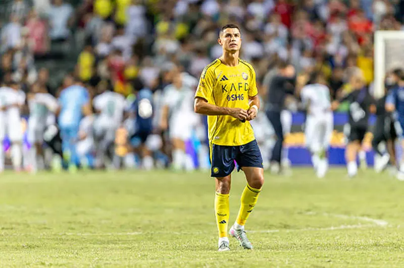 تحالف رونالدو وجيسوس ورونالدو يدفع الدون لقمة تاريخية لم يسبقه إليها أي نجم في تاريخ الدوري السعودي 