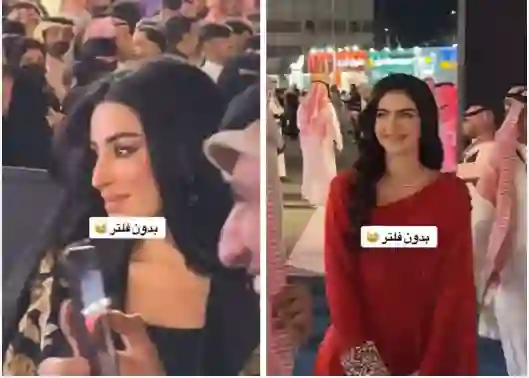 تسريبات من افتتاح ماتش في الطايف تكشف مفاجأة كبيرة عن حقيقة مشهورات التواصل في السعودية بالصور 