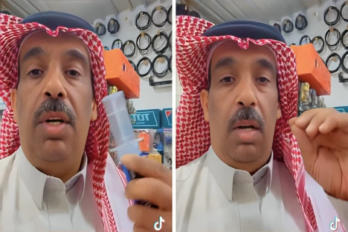 فيديو يكشف عن عملية احتيال جديدة تحدث كل يوم في الصناعية عن اصلاح سيارتك 
