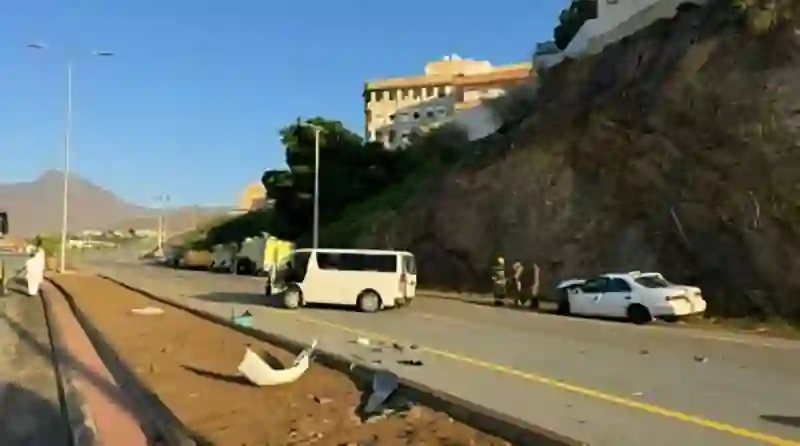 معلمات وطلاب .. تطورات جديدة في حادث المخواة المرعب 