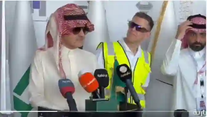 الوليد بن طلال يبشر سكان جدة ابشرو بالملايين في هذا التاريخ 
