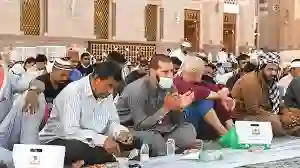 قائمة شروط تقديم الوجبات المجانية في المدينة المنورة في شهر رمضان 1445 وعقوبة المخالفين لهذه الشروط 