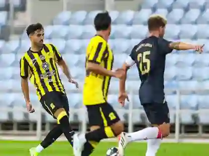 تسريبات تكشف عن ثاني ضربة يتلقاها الاتحاد خلال ساعات بعد التعثر أمام النصر 