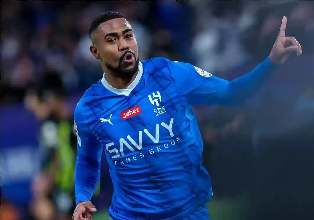 مالكوم ينقلب على إدارة الهلال ويهدد بالرحيل إذا لم يتم ضافة هذه البنوك للعقد الجديد 