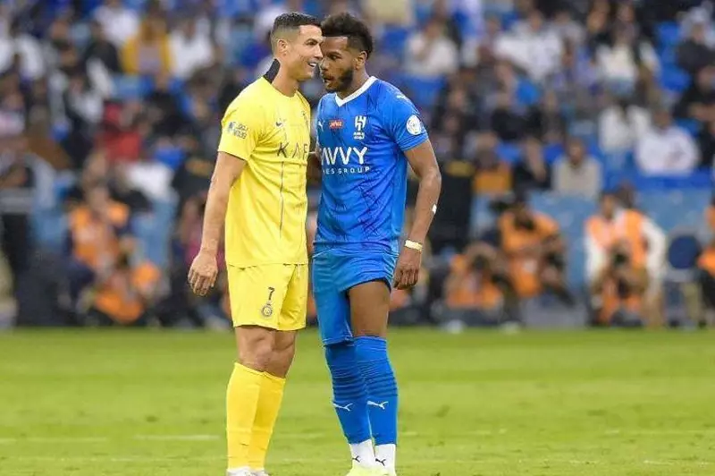 رسمياً: حسم صفقة انتقال البليهي من الهلال للاتحاد 