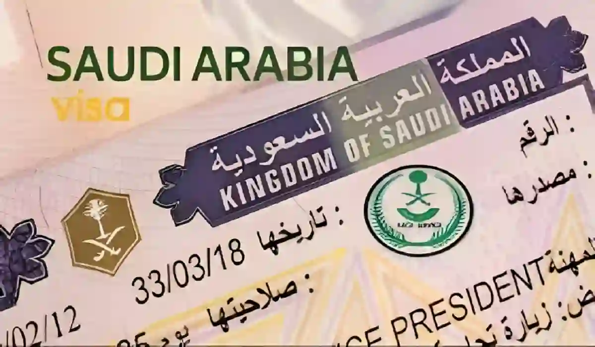 طرق الاستعلام السريع عن طلب زيارة عائلية او شخصية اوتجارية الى السعودية خلال دقيقة واحدة