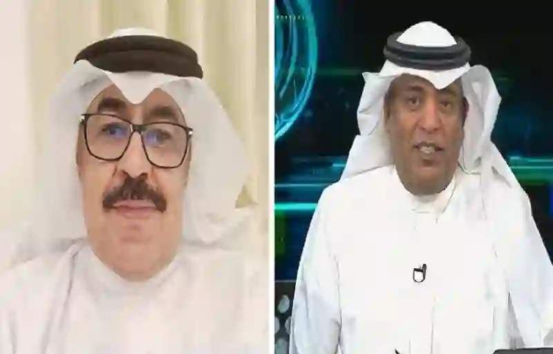 شاهد الفرحان يفتح النار على الفراج بعد تأجيل ودية النصر في الصين 
