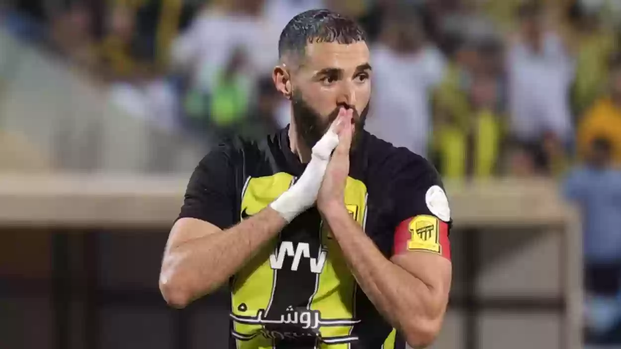تسريبات خطيرة في الأزمة بين بنزيما وجالاردو والاتحاد سيدفع أثمان غالية 