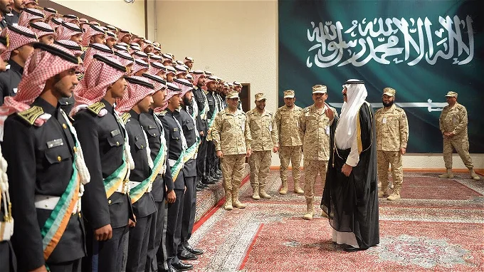 الاستعلام عن أسماء المقبولين في ترشيحات كلية الملك خالد العسكرية 2024 بعد ظهور نتائج قبول الترشيحات 