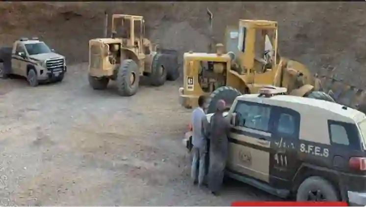 حصري.. القصة الكاملة للسبب الحقيقي وراء القبض على يمنيين في المدينة المنورة 