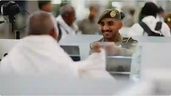 السعودية تعلن عن وصول 820 ألف حاج عبر منافذ المملكة الدولية وتكشف عن ميناء الوصول الاكثر ازدحاماً 