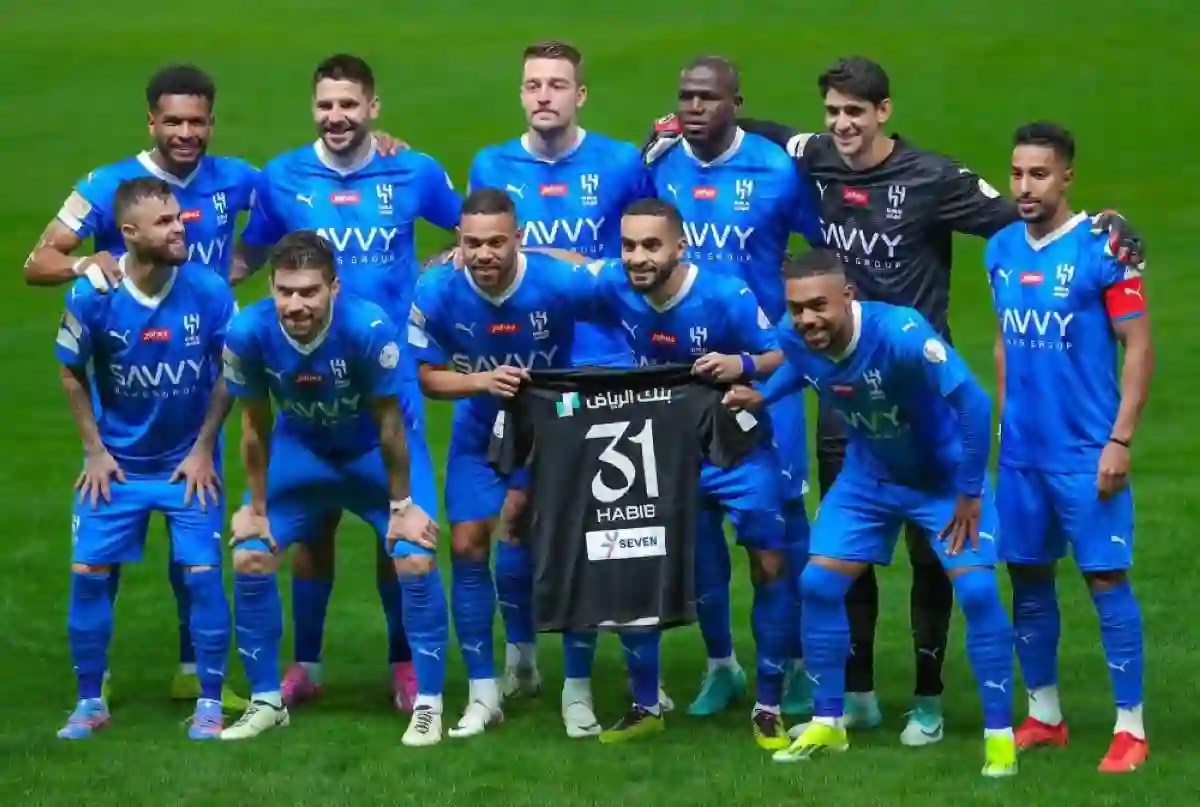 سحب لقب السوبر من النصر ومنع الهلال من المشاركة في كأس الملك واحداث تتطور بسرعة بعد عودة الاندية الى السعودية 