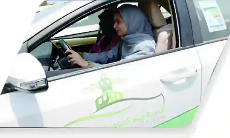 شروط قاسية في شركات التأجير الجديدة في السعودية عند تأجير سيارة للنساء 