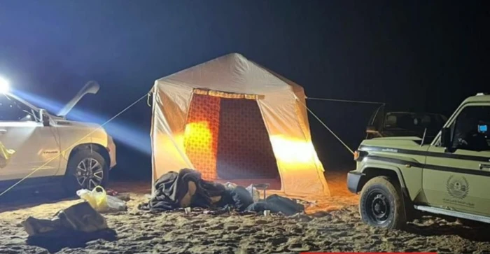 رسمياً: منع التخييم في هذه الاماكن في السعودية والكشف عن قيمة العقوبات التي بدأ تطبيقها على المخالفين 