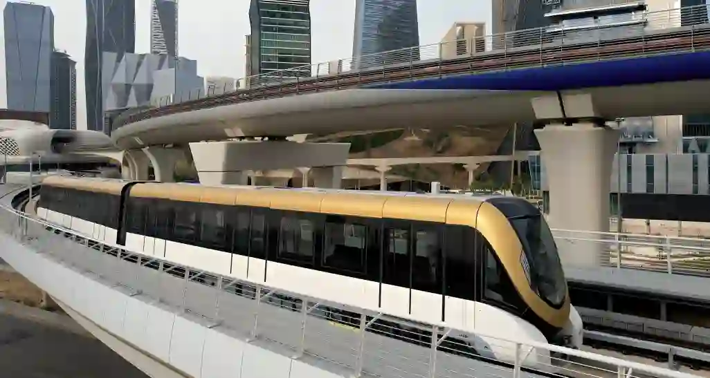السعودية: الكشف عن مسار المرحلة السابعة من قطار الرياض والمواقع الجديدة للمحطات وتاريخ اكتمال المشروع 