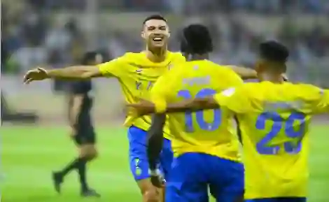 رونالدو يقاطع تدريبات النصر ومصادر من النادي تكشف من يقف وراء القرار 