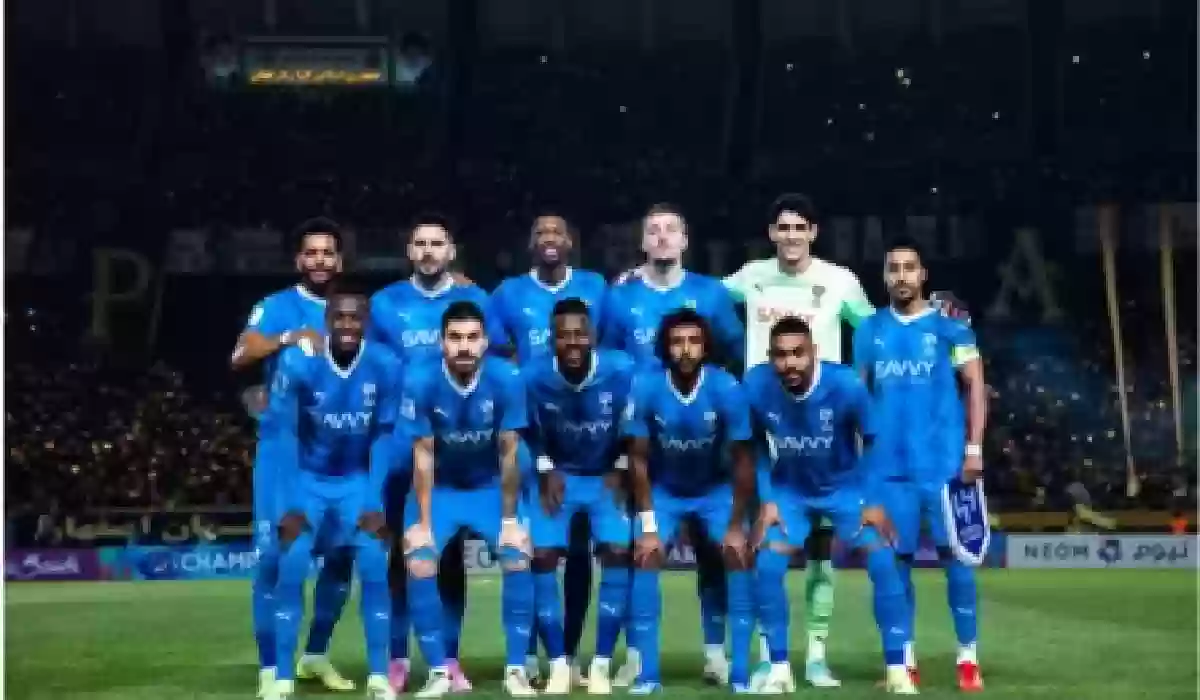 رسمياً: عقوبة قاسية جديدة على الهلال وهذا هو المتسبب فيها 