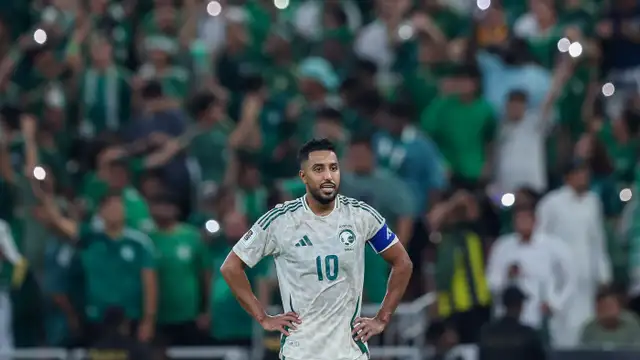 تسريبات جديدة تكشف سر الصورة التي كانت وراء مغادرة سالم الدوسري لمعسكر المنتخب 