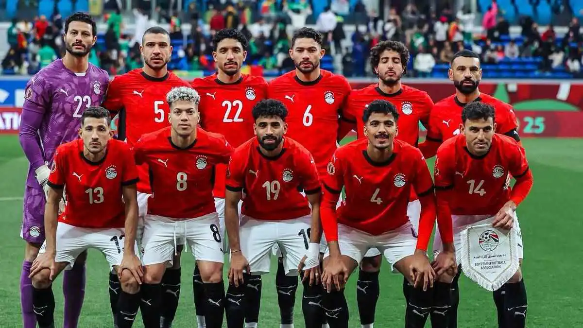 موعد المباراة والقنوات الناقلة للمواجهة بين مصر والسعودية 