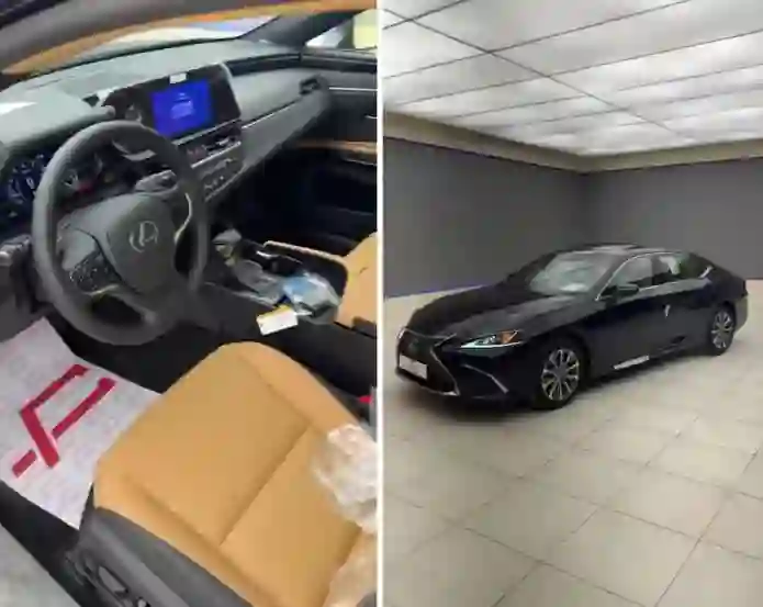 مميزات وعيوب وسعر لكزس S250 الاصدار الخاص موديل 2024 في السعودية 