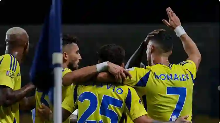 النصر يتفوق على جميع المنافسين بسبب نقطة ضعف غير متوقعة يكشف عنها خبير رياضي 