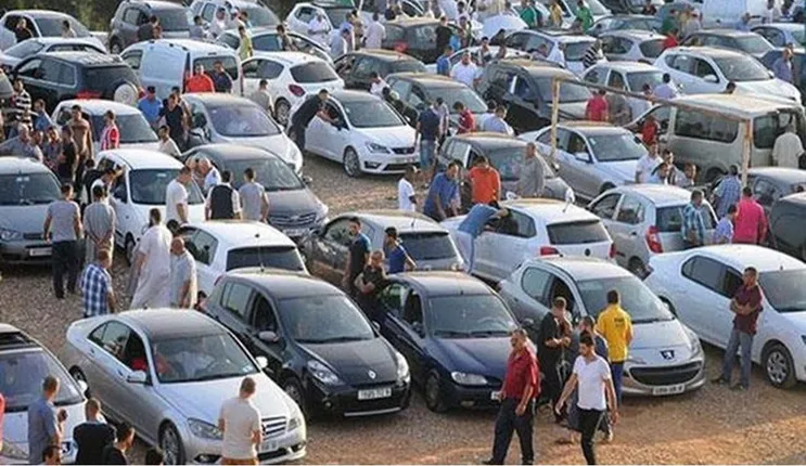 حاسبة حساب جمارك السيارات المستعملة المستوردة لحساب شخصي 