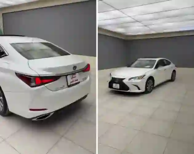 مقارنة بين لكزس S350 InC المواصفات القطرية والمواصفات السعودية والفرق في السعر والمواصفات صادمة  