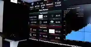 أسباب إغلاق السوق السعودي منخفضاً وقائمة أكثر الأسهم الخاسرة اليوم 