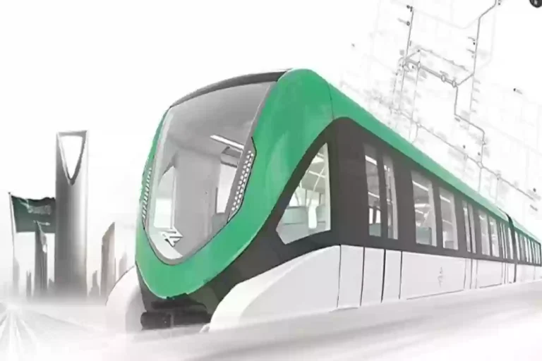 المناطق التي يمر بها المسار البرتقالي في قطار الرياض بعد افتتاح المحطات الجديدة