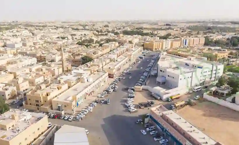 أمانة الرياض تعلن عن مفاجأة كبيرة عن مصير حي أم الحمام في الرياض ضمن مشروع الهدد والتطوير الجديد 