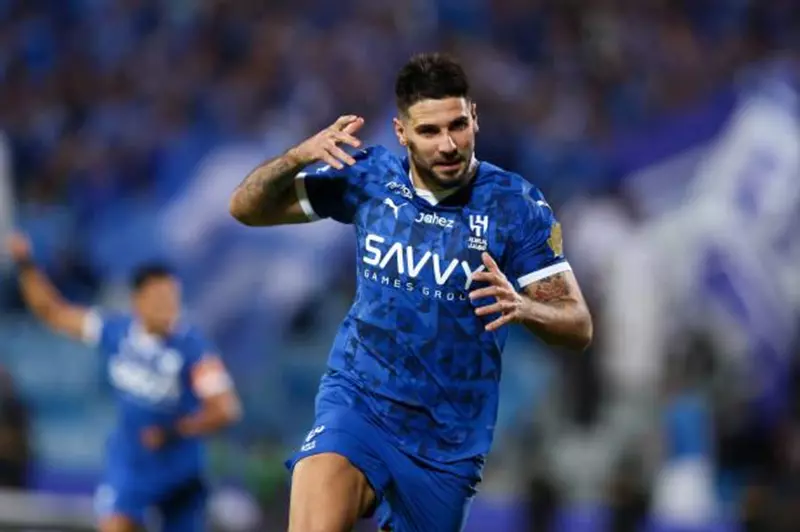 انزاجي يشترط استبدال ميتروفيتش بهذا النجم وإدارة الهلال بين خيارات صعبة 