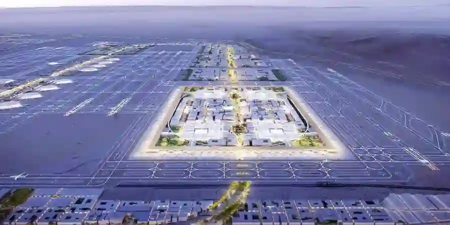 حقائق مذهلة في تصميم مطار الملك سلمان 