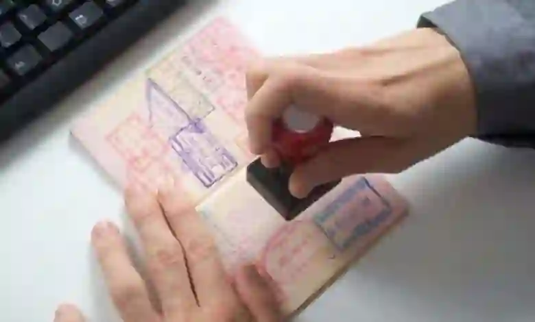 الاستعلام عن إصدار تأشيرة عمرة برقم الجواز 1445 من داخل أو خارج السعودية 