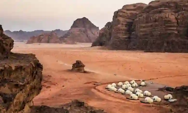 شروط السفر براً من السعودية الى الأردن وكم ساعة سفر بين السعودية والأردن؟ 