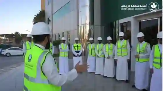 أمانة الرياض تصدر توضيح هام حول ما حدث اليوم في مخرج 14 