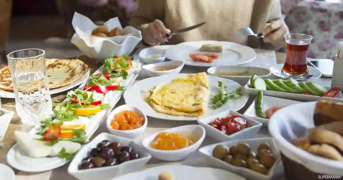 مطاعم فطور عائلية فخمة في الرياض لشهر رمضان 