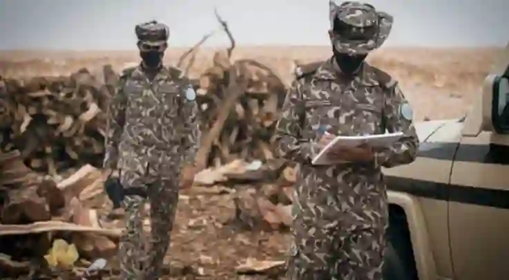 رسمياً: هذه العقوبة على من يدخل محمية الملك عبد العزيز بدون ترخيص 1445 