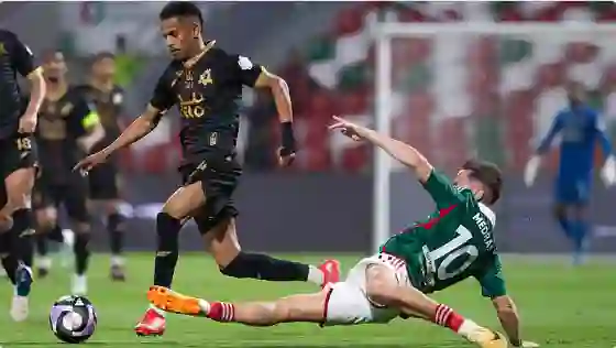 الكشف عن مصير نادي الوحدة بعد هبوطه المؤلم من دوري روشن 
