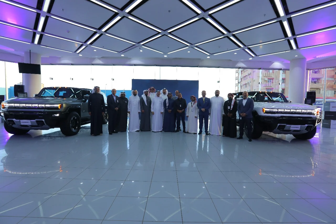 الوحش الجديد همر  F الكهربائية بالكامل تصل جدة وهذه هي مواصفاتها وأسعارها 