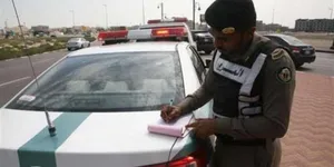 المرور السعودي يحدد خطوات اسقاط المخالفات المرورية ومخالفات ساهر 1445