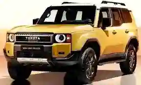 تغزو السوق السعودي.. سعر ومواصفات سيارة تويوتا لاند كروزر برادو 2024 في السعودية