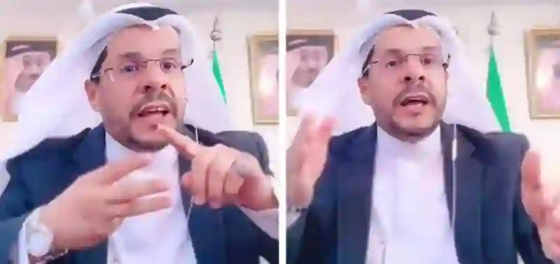 من اليوم تطبيق هذه العقوبة على رفع الاصبع الأوسط في السعودية 