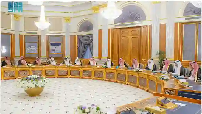 رسمياً: مجلس الوزراء السعودي يعلن عن موقفه من اقتسام الحقل النفطي الجديد على الحدود مع الكويت 